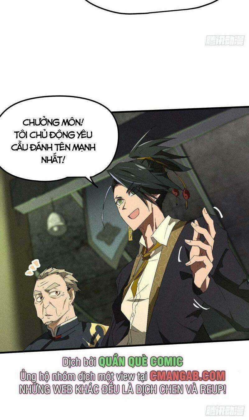 Thương Thiên Tại Hạ Chapter 45 trang 12