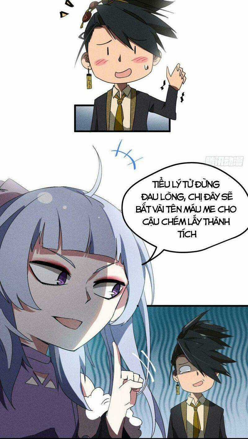 Thương Thiên Tại Hạ Chapter 45 trang 14