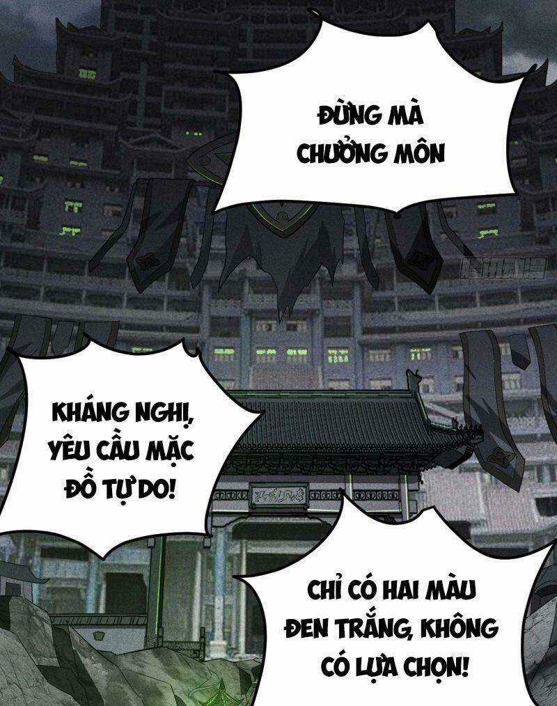 Thương Thiên Tại Hạ Chapter 45 trang 16