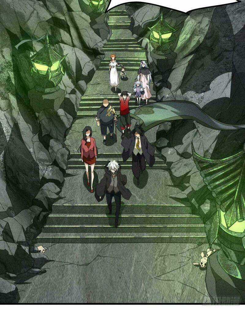 Thương Thiên Tại Hạ Chapter 45 trang 17