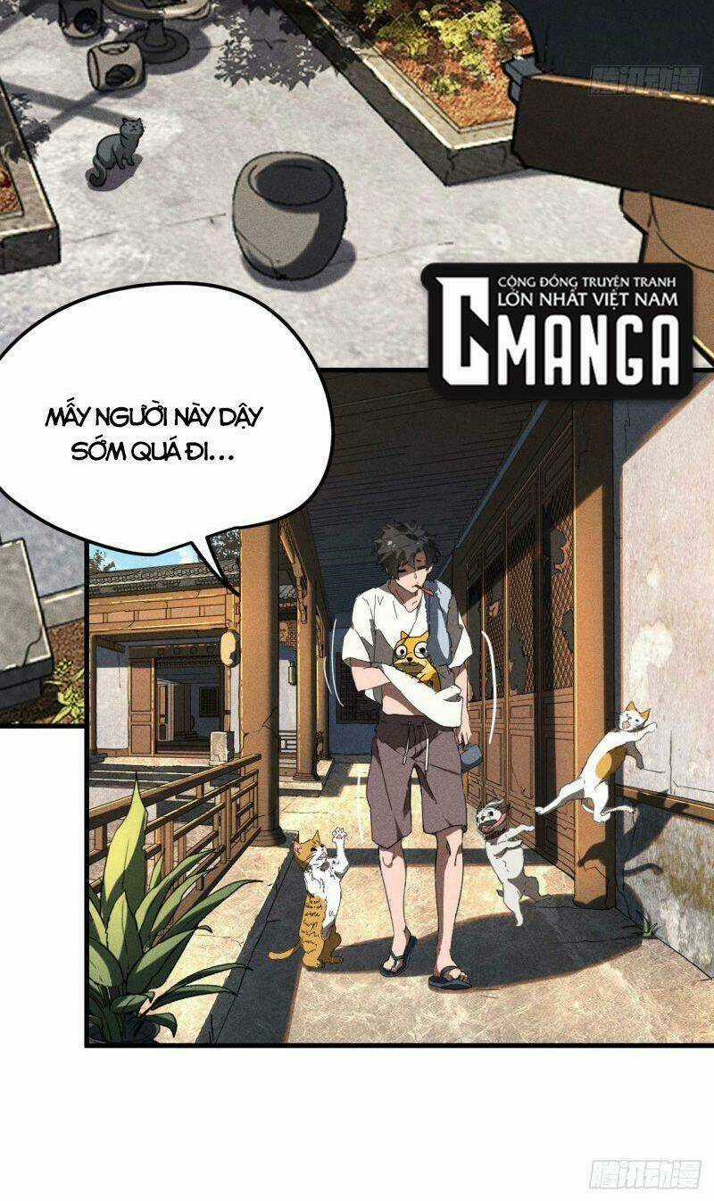 Thương Thiên Tại Hạ Chapter 45 trang 19