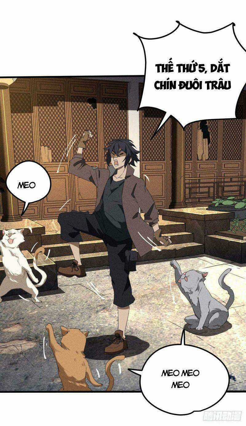 Thương Thiên Tại Hạ Chapter 45 trang 20