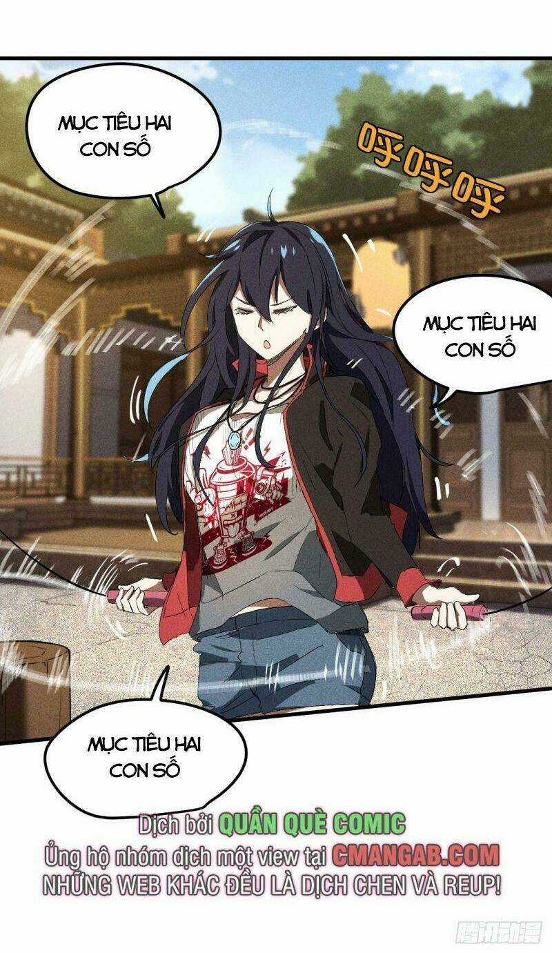 Thương Thiên Tại Hạ Chapter 45 trang 21