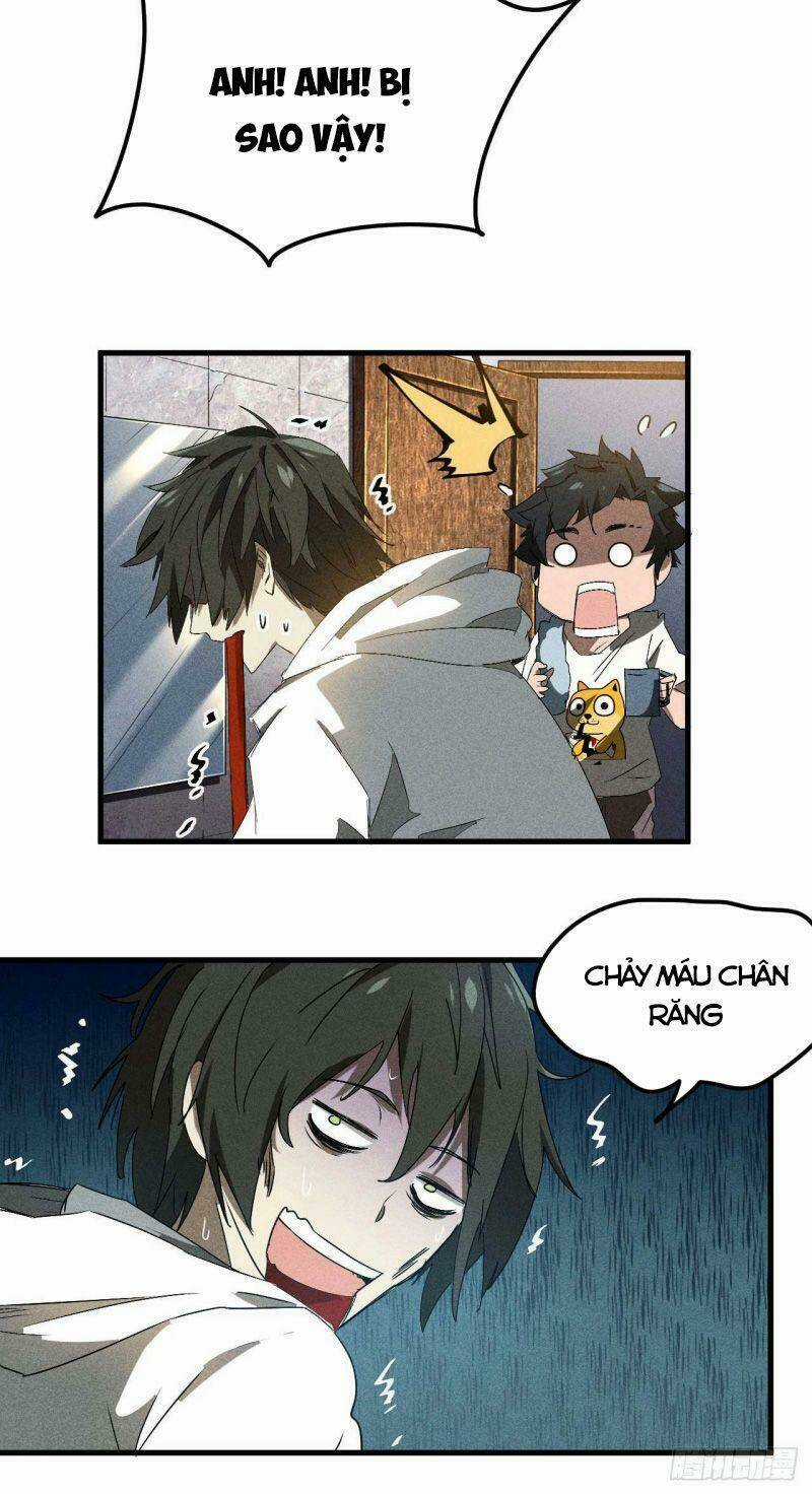 Thương Thiên Tại Hạ Chapter 45 trang 23