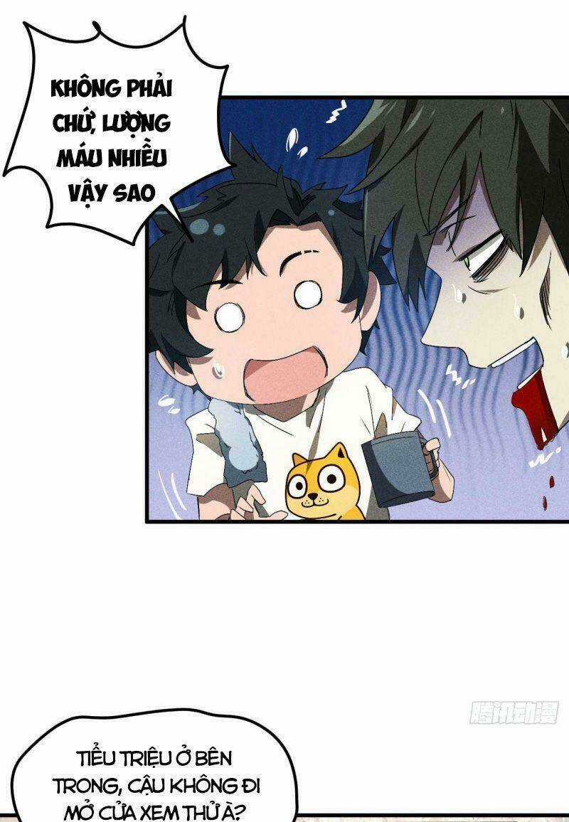 Thương Thiên Tại Hạ Chapter 45 trang 24