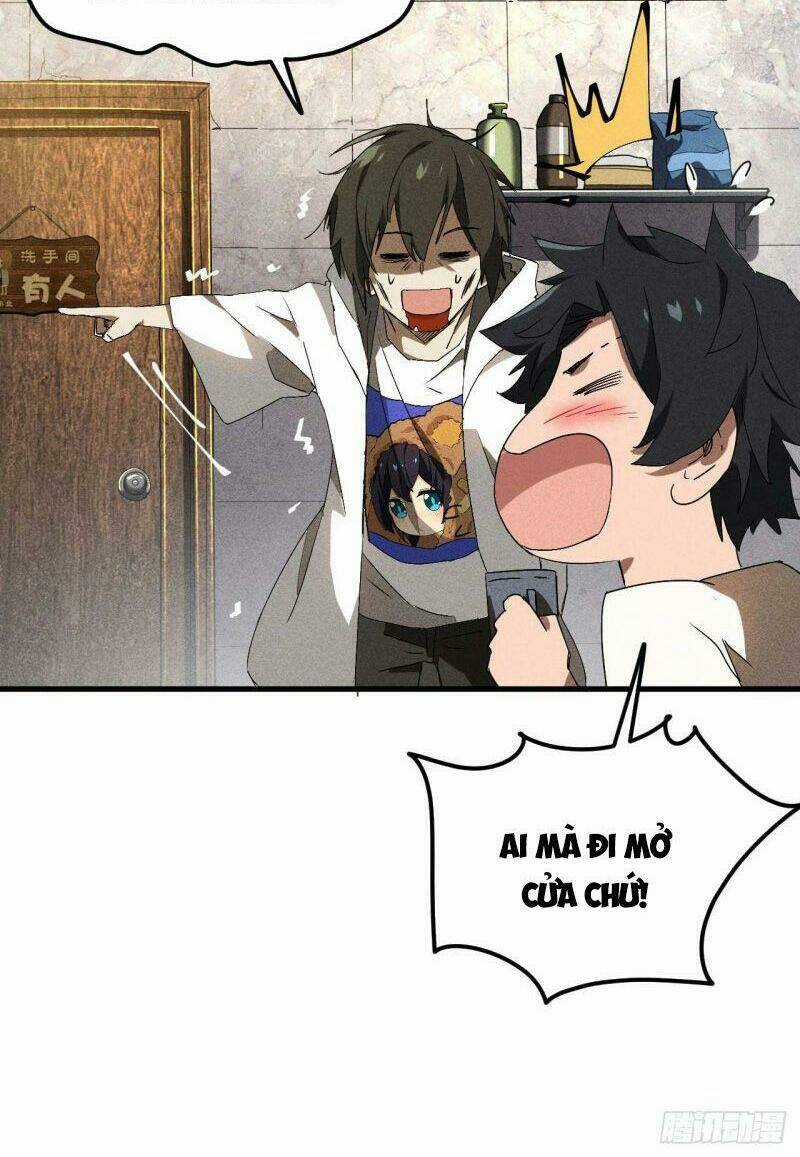 Thương Thiên Tại Hạ Chapter 45 trang 25