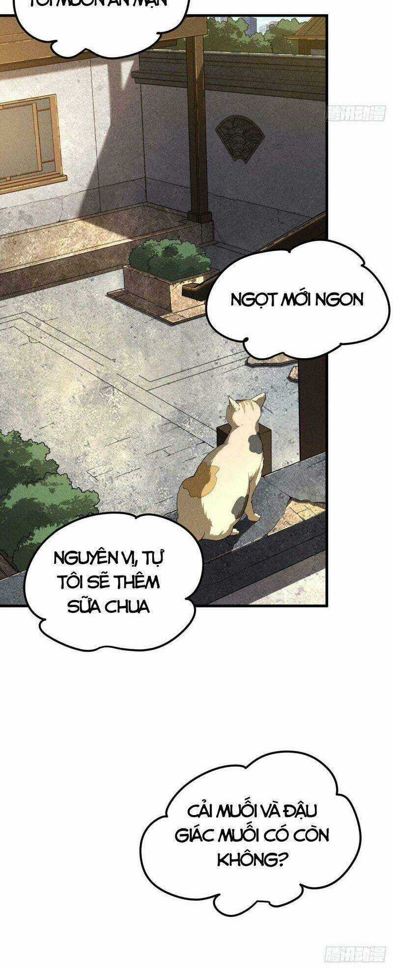 Thương Thiên Tại Hạ Chapter 45 trang 27