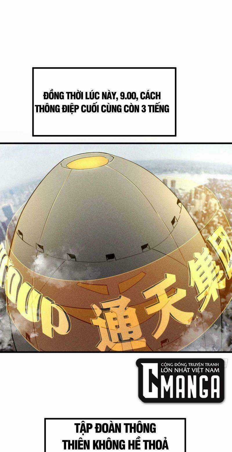 Thương Thiên Tại Hạ Chapter 45 trang 28