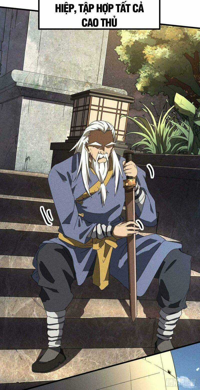 Thương Thiên Tại Hạ Chapter 45 trang 29