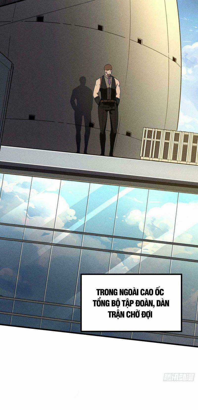 Thương Thiên Tại Hạ Chapter 45 trang 30