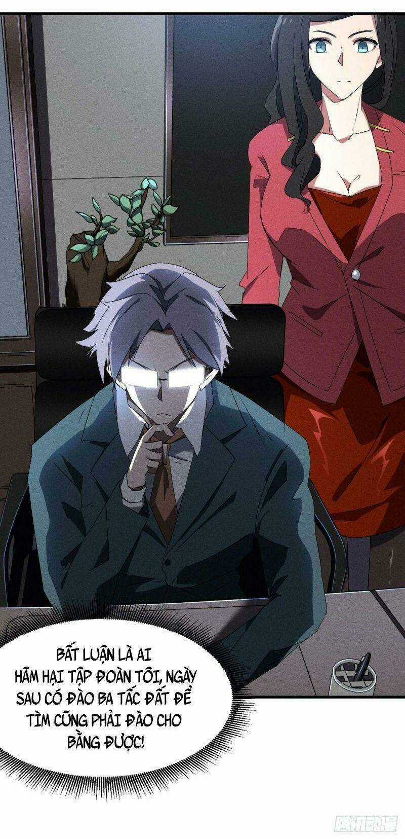 Thương Thiên Tại Hạ Chapter 45 trang 31