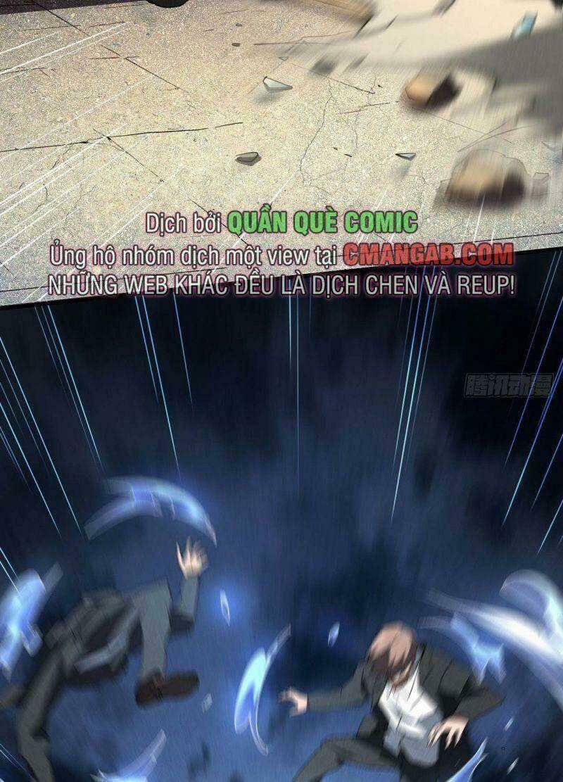 Thương Thiên Tại Hạ Chapter 45 trang 33