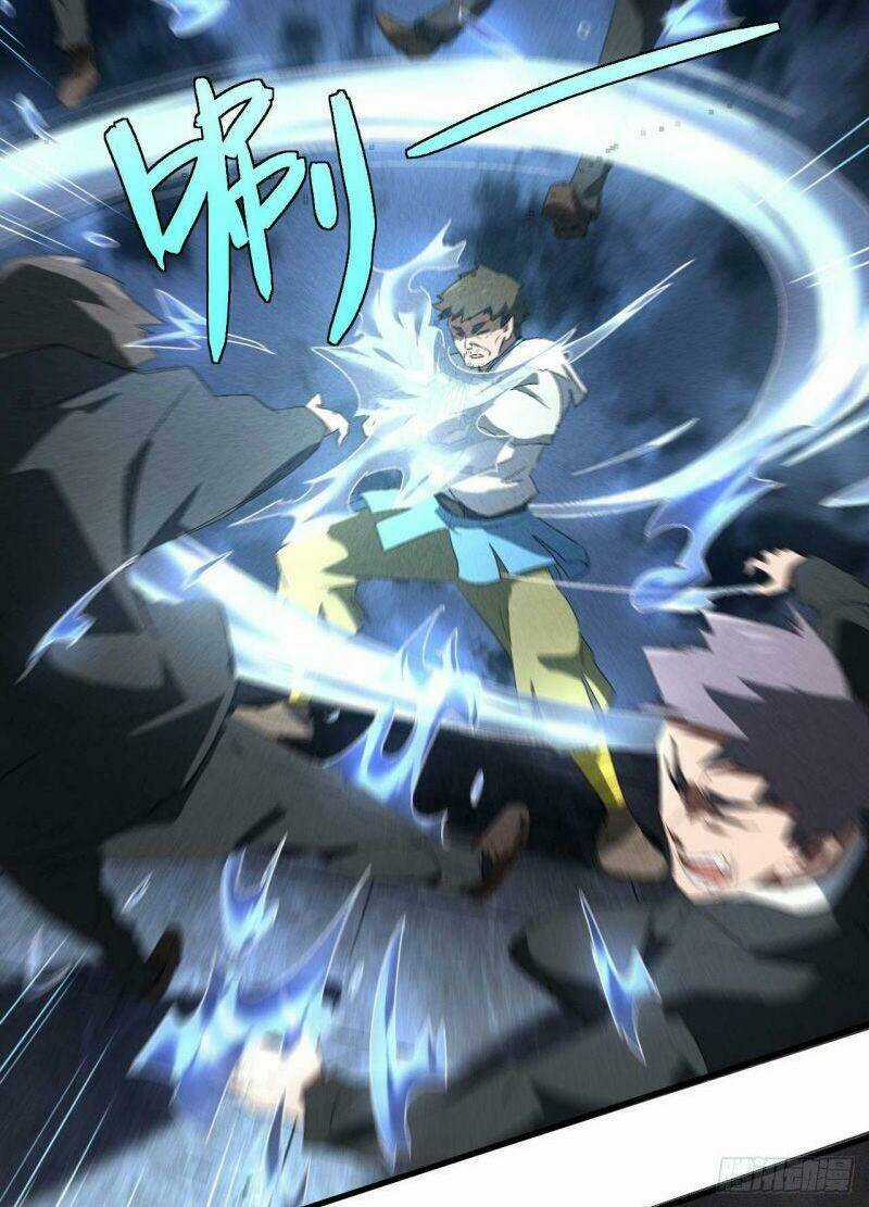 Thương Thiên Tại Hạ Chapter 45 trang 34