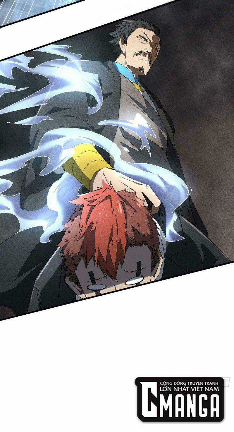 Thương Thiên Tại Hạ Chapter 45 trang 35