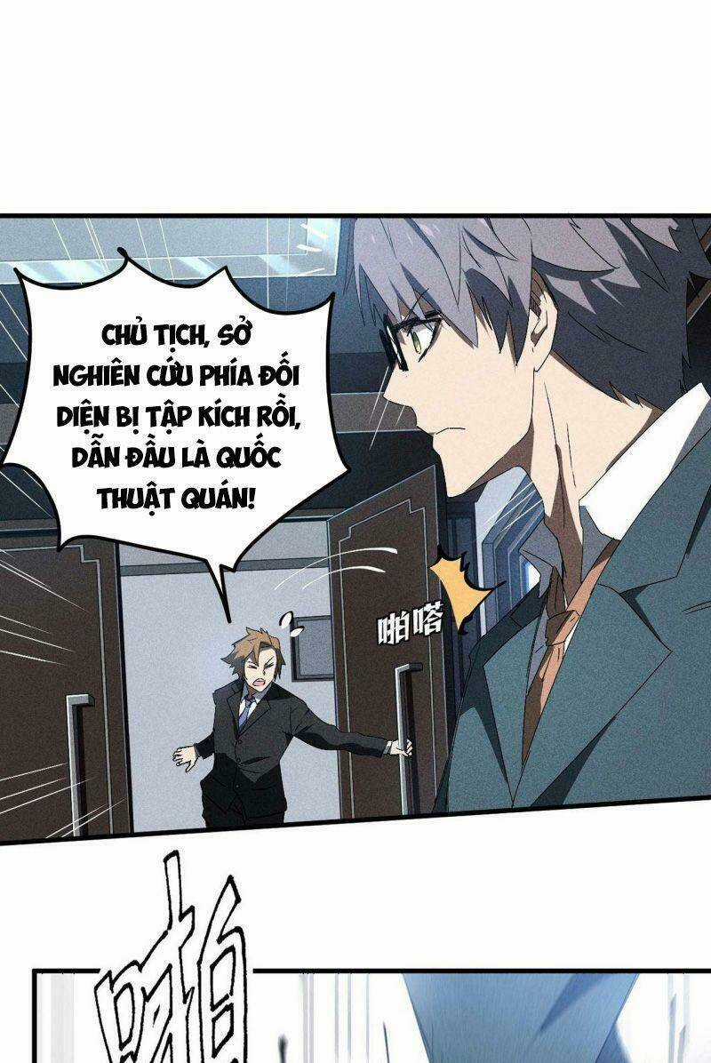 Thương Thiên Tại Hạ Chapter 45 trang 37