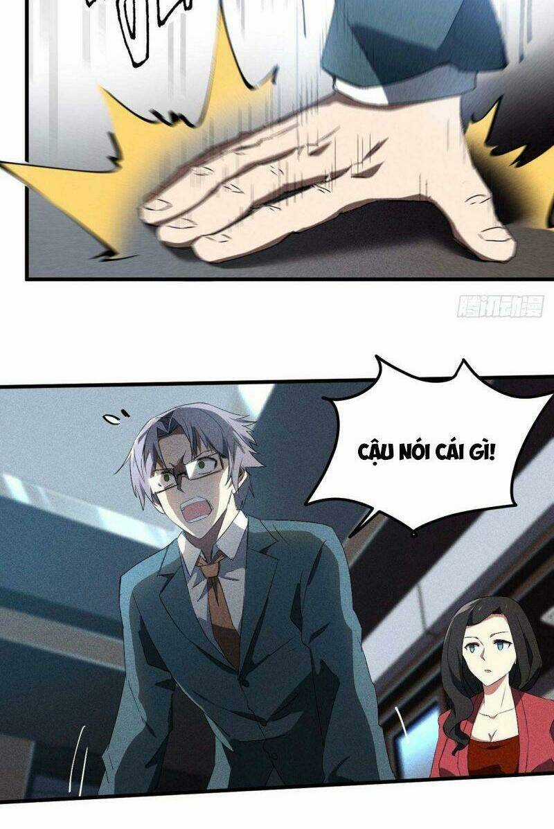 Thương Thiên Tại Hạ Chapter 45 trang 38