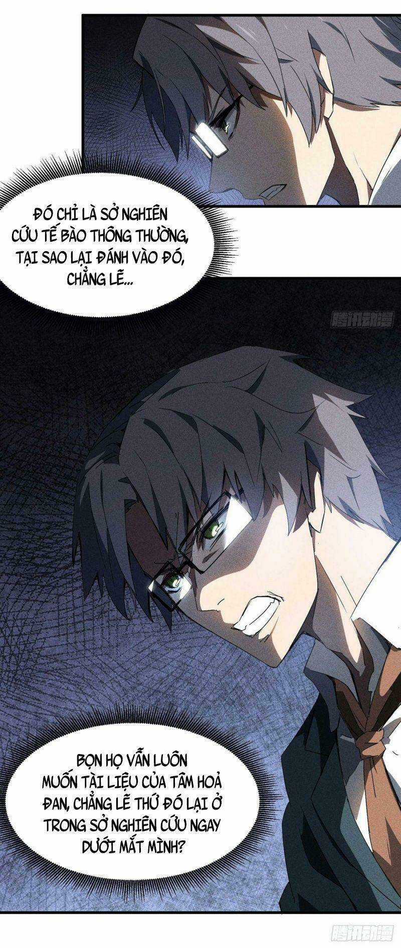 Thương Thiên Tại Hạ Chapter 45 trang 39