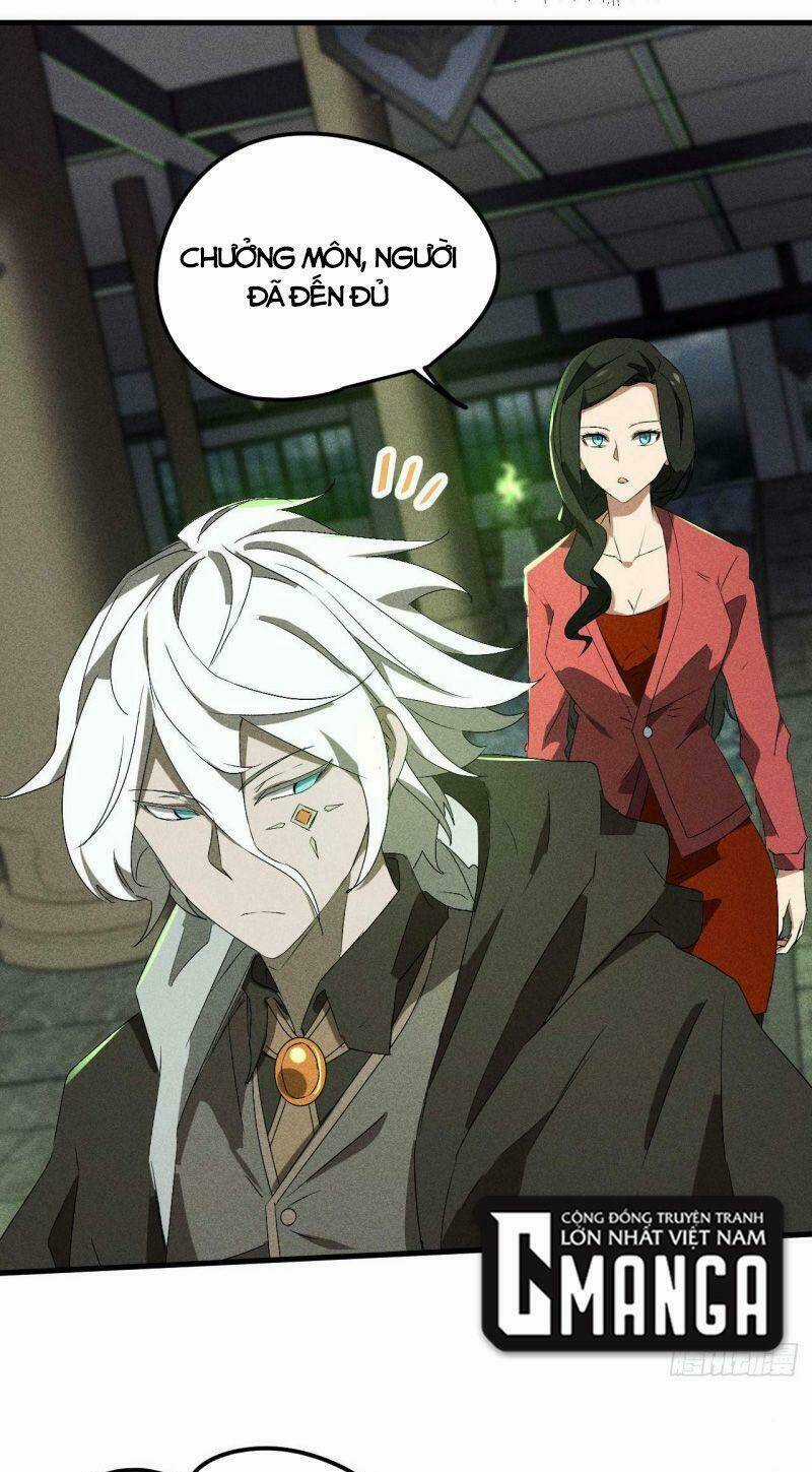 Thương Thiên Tại Hạ Chapter 45 trang 4