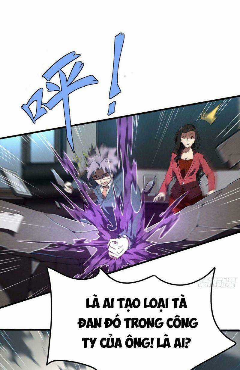 Thương Thiên Tại Hạ Chapter 45 trang 40