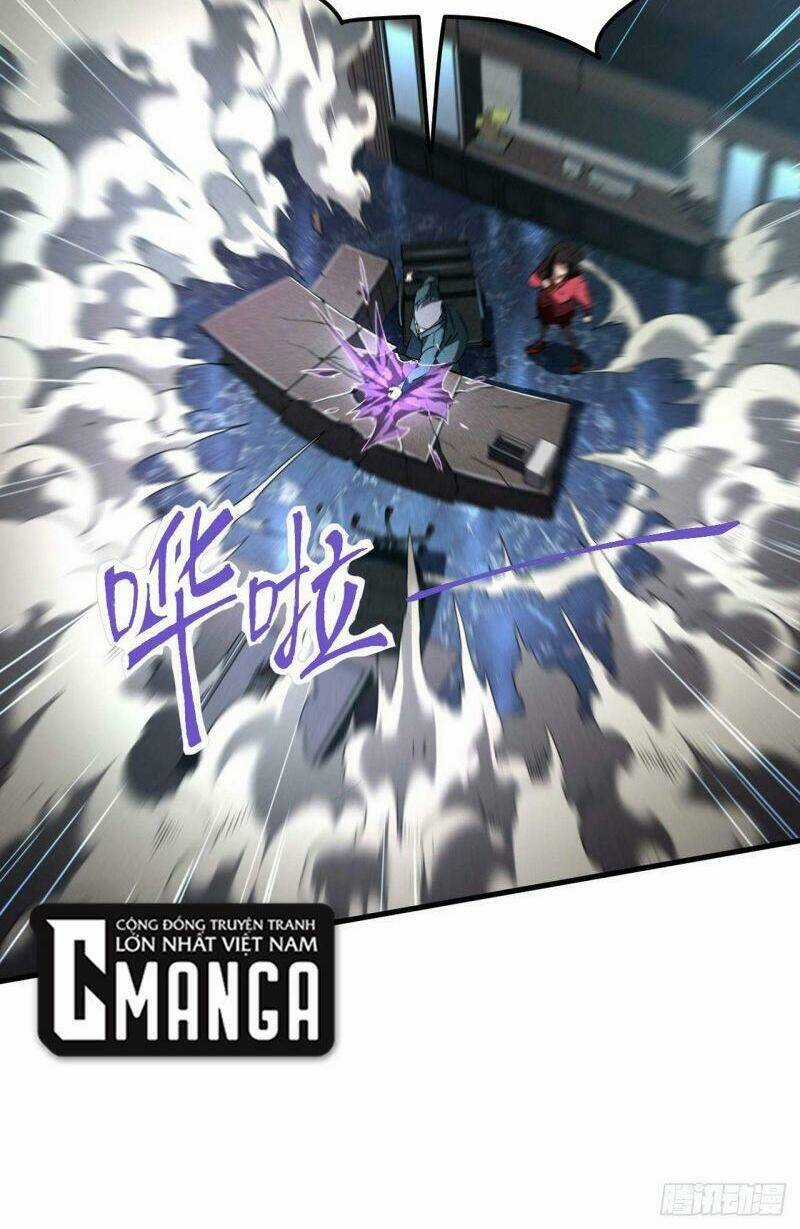 Thương Thiên Tại Hạ Chapter 45 trang 41