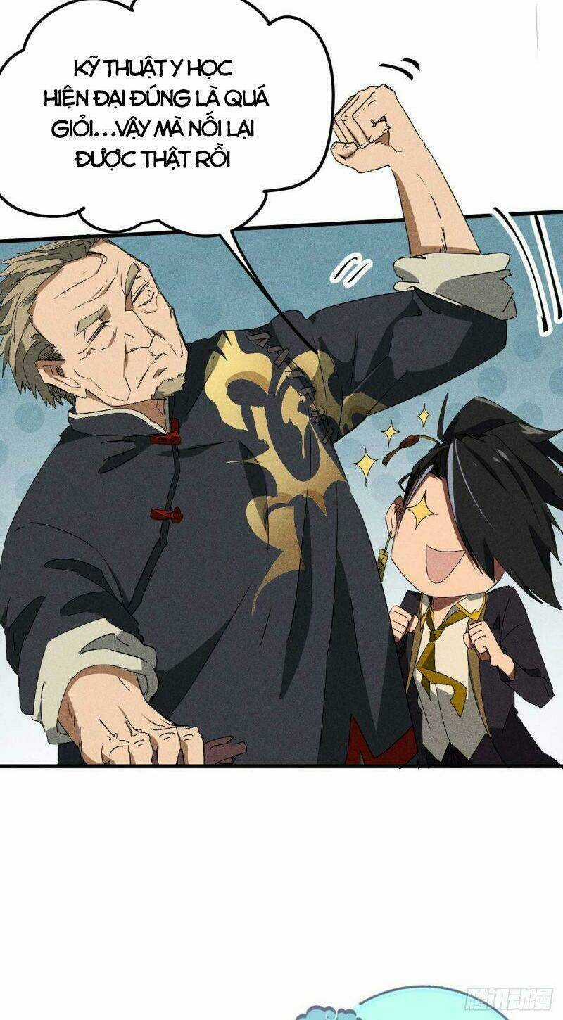 Thương Thiên Tại Hạ Chapter 45 trang 5