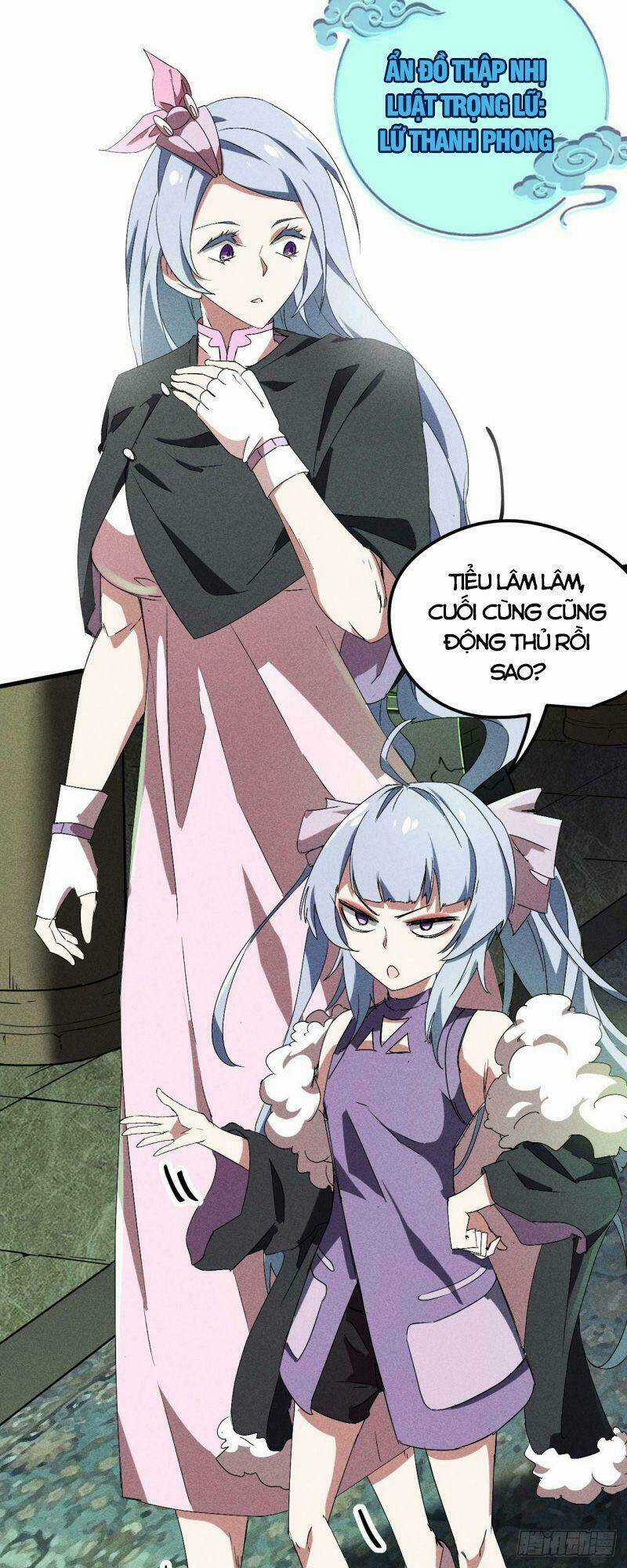 Thương Thiên Tại Hạ Chapter 45 trang 6