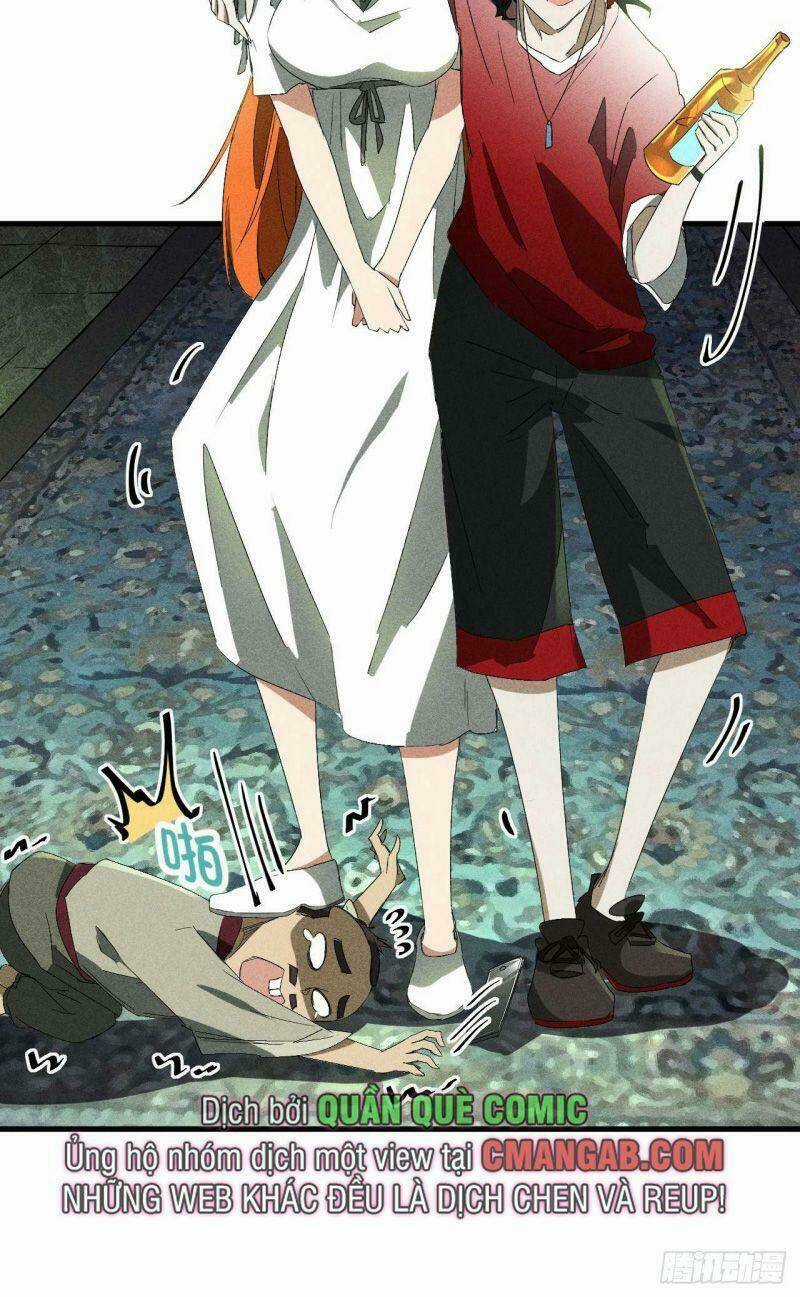 Thương Thiên Tại Hạ Chapter 45 trang 8