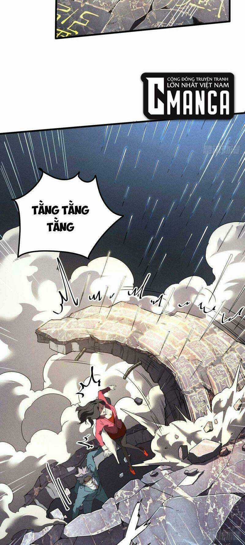 Thương Thiên Tại Hạ Chapter 46 trang 10