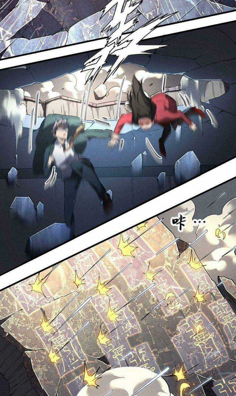 Thương Thiên Tại Hạ Chapter 46 trang 11