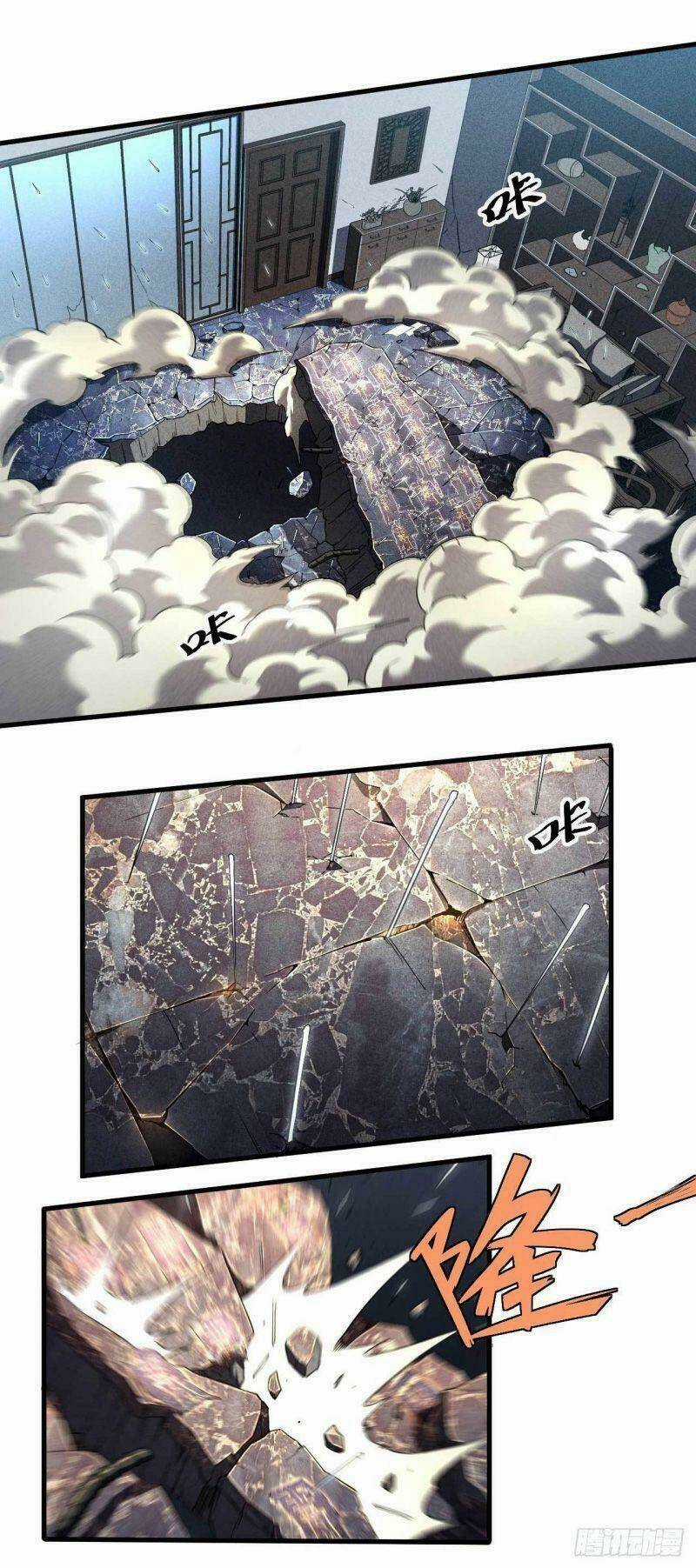 Thương Thiên Tại Hạ Chapter 46 trang 13