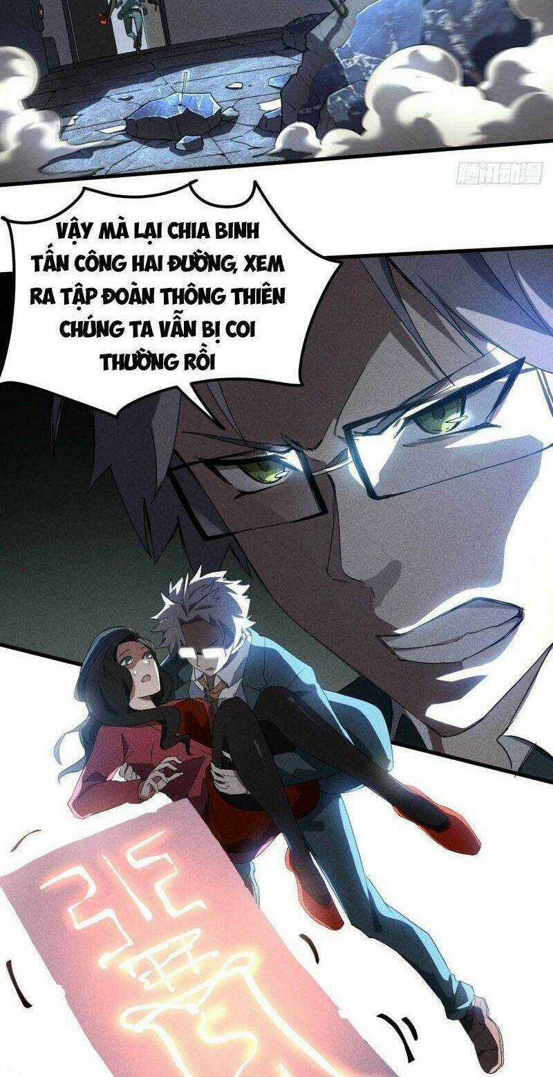 Thương Thiên Tại Hạ Chapter 46 trang 15