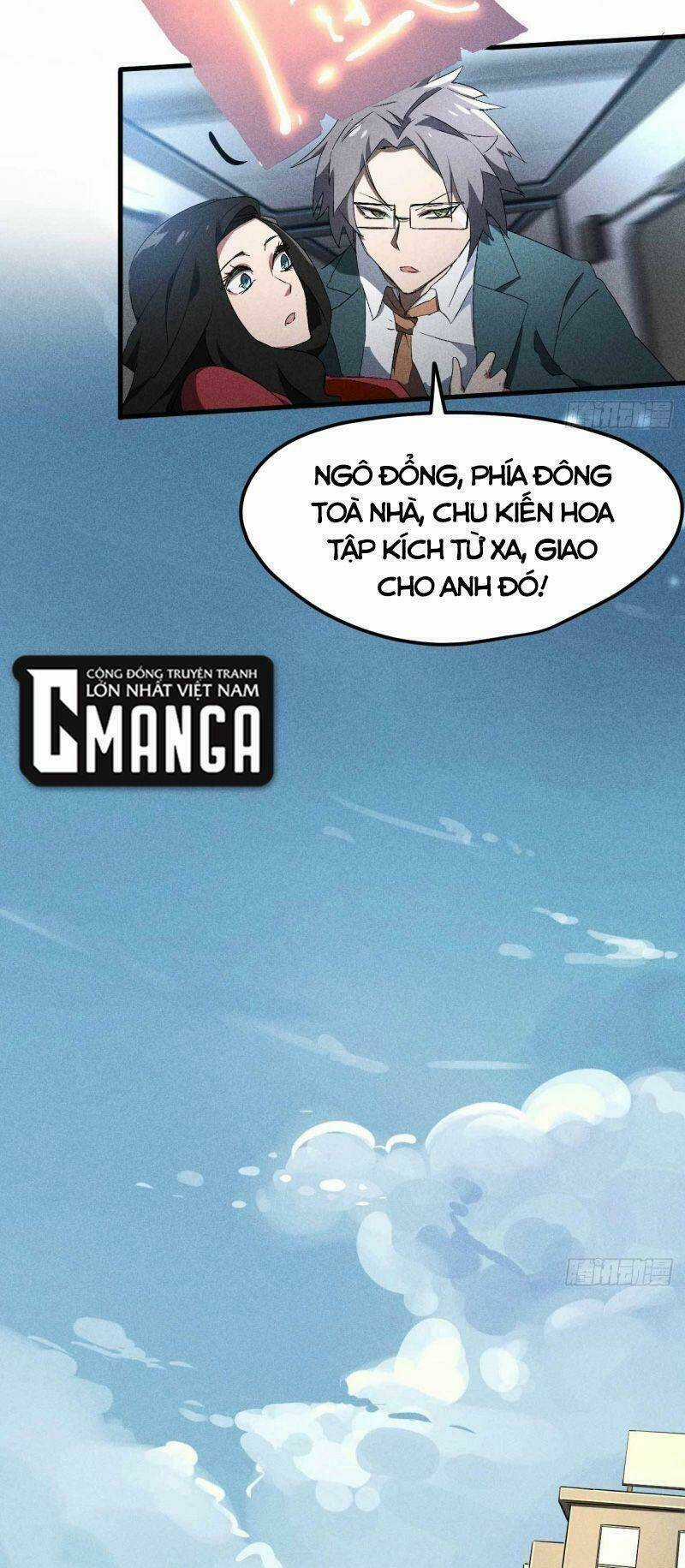 Thương Thiên Tại Hạ Chapter 46 trang 16