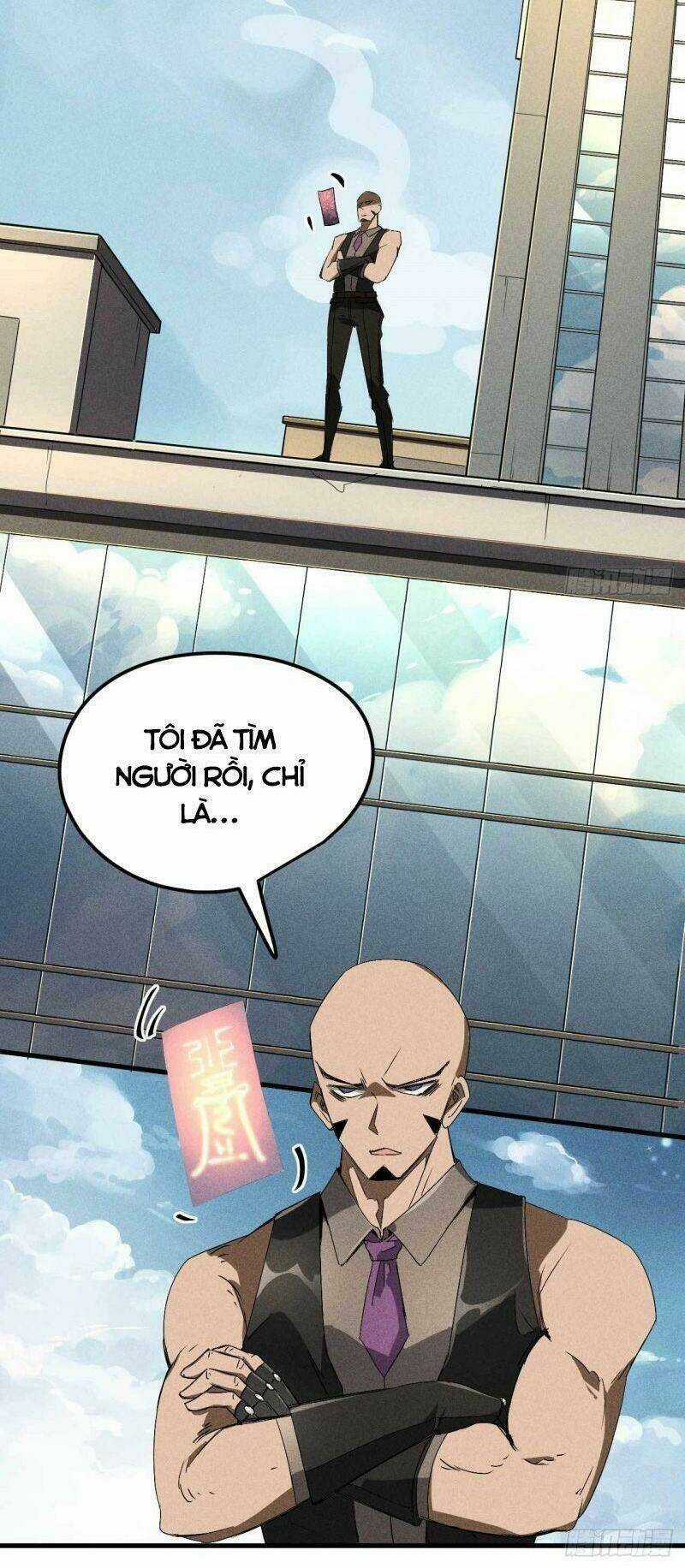 Thương Thiên Tại Hạ Chapter 46 trang 17