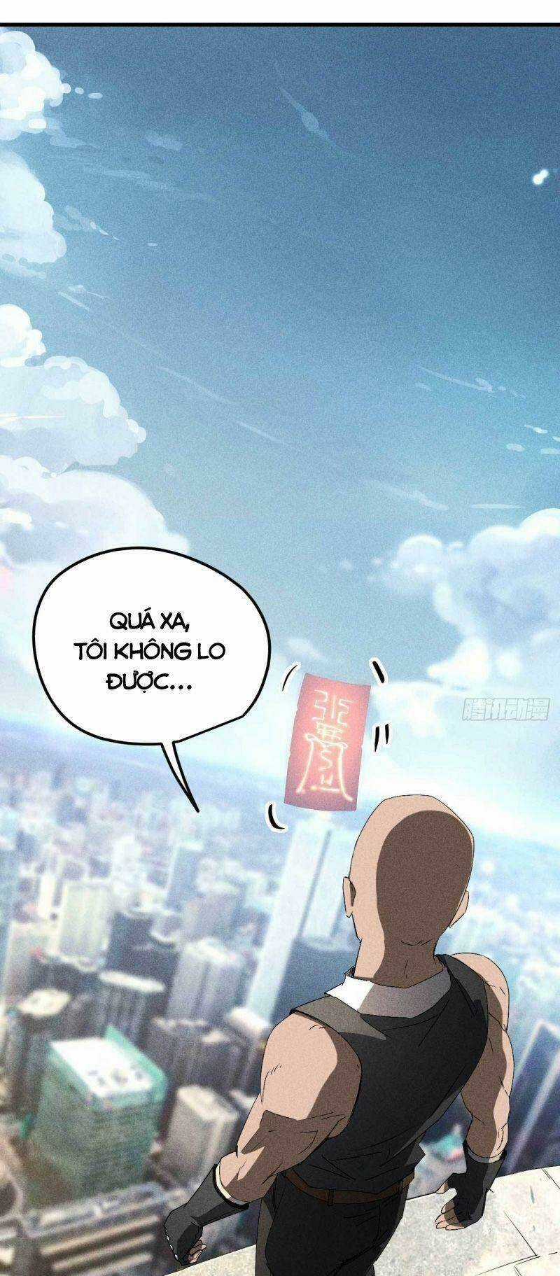 Thương Thiên Tại Hạ Chapter 46 trang 18