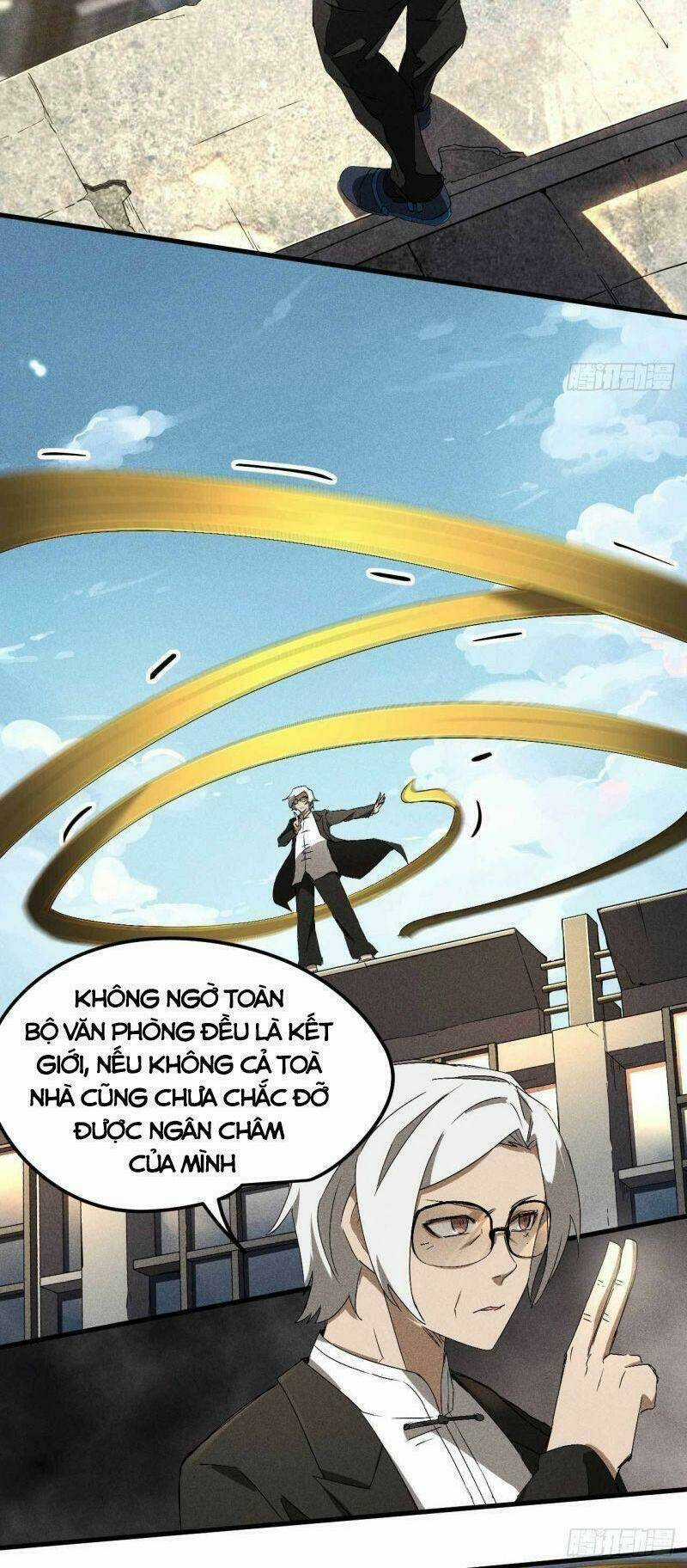 Thương Thiên Tại Hạ Chapter 46 trang 19