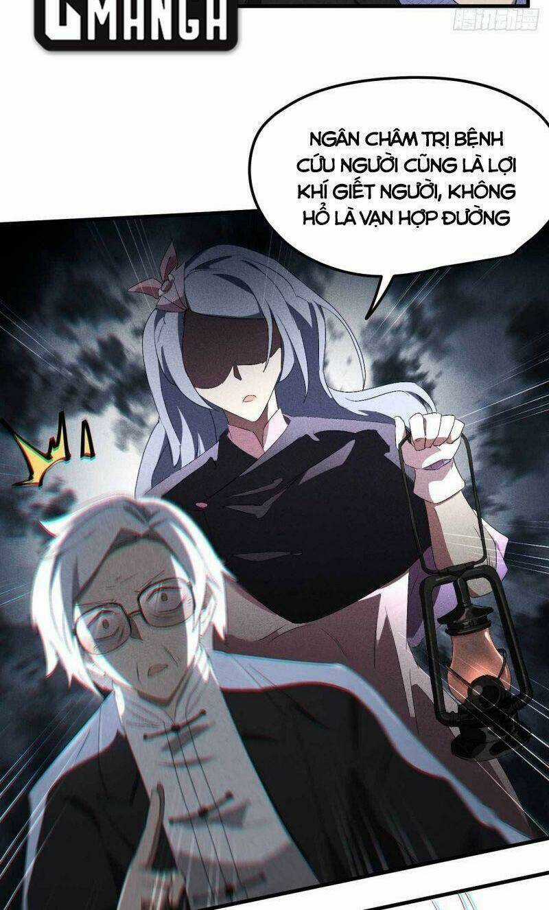 Thương Thiên Tại Hạ Chapter 46 trang 21