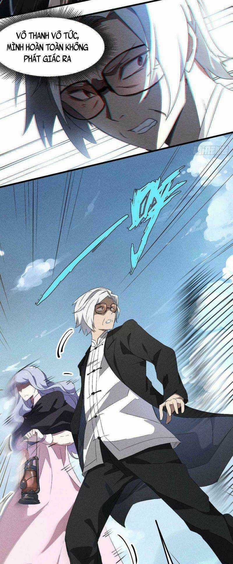 Thương Thiên Tại Hạ Chapter 46 trang 22