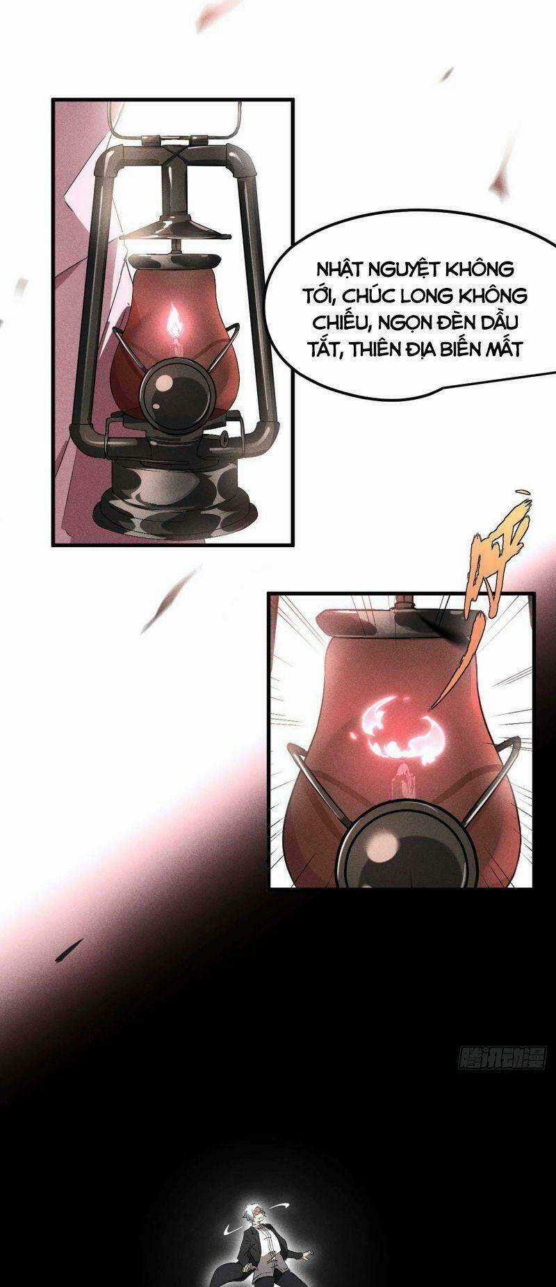 Thương Thiên Tại Hạ Chapter 46 trang 24