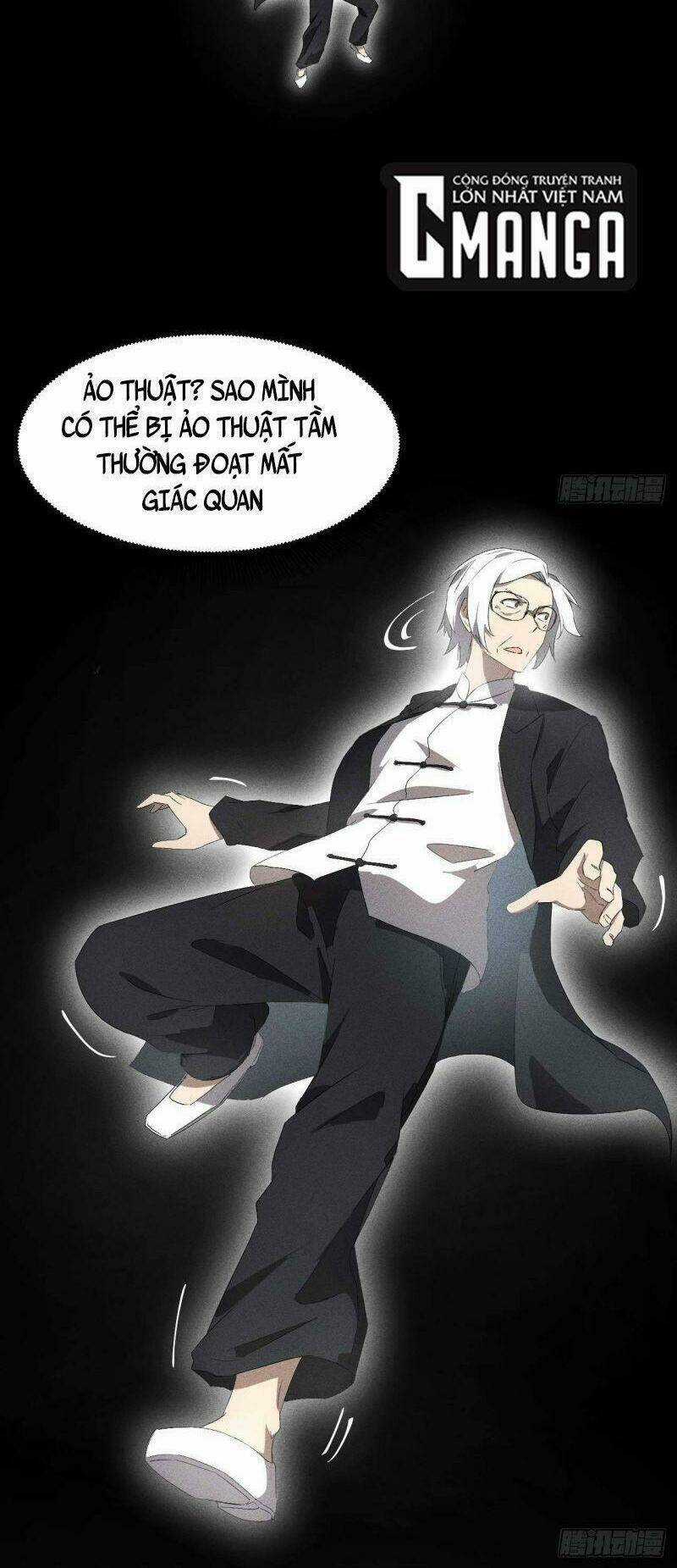 Thương Thiên Tại Hạ Chapter 46 trang 25