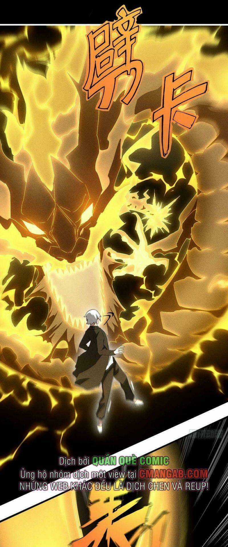 Thương Thiên Tại Hạ Chapter 46 trang 28