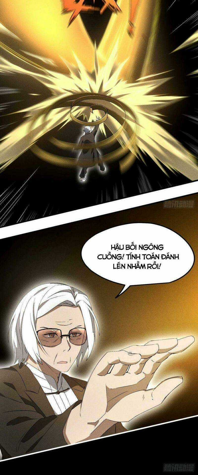 Thương Thiên Tại Hạ Chapter 46 trang 29