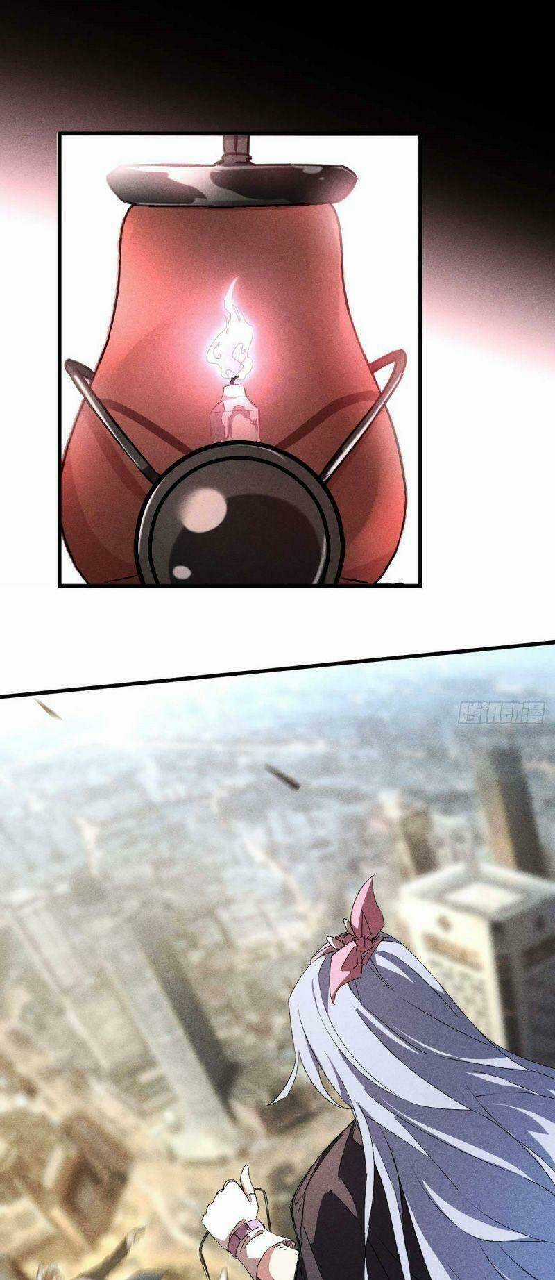 Thương Thiên Tại Hạ Chapter 46 trang 32