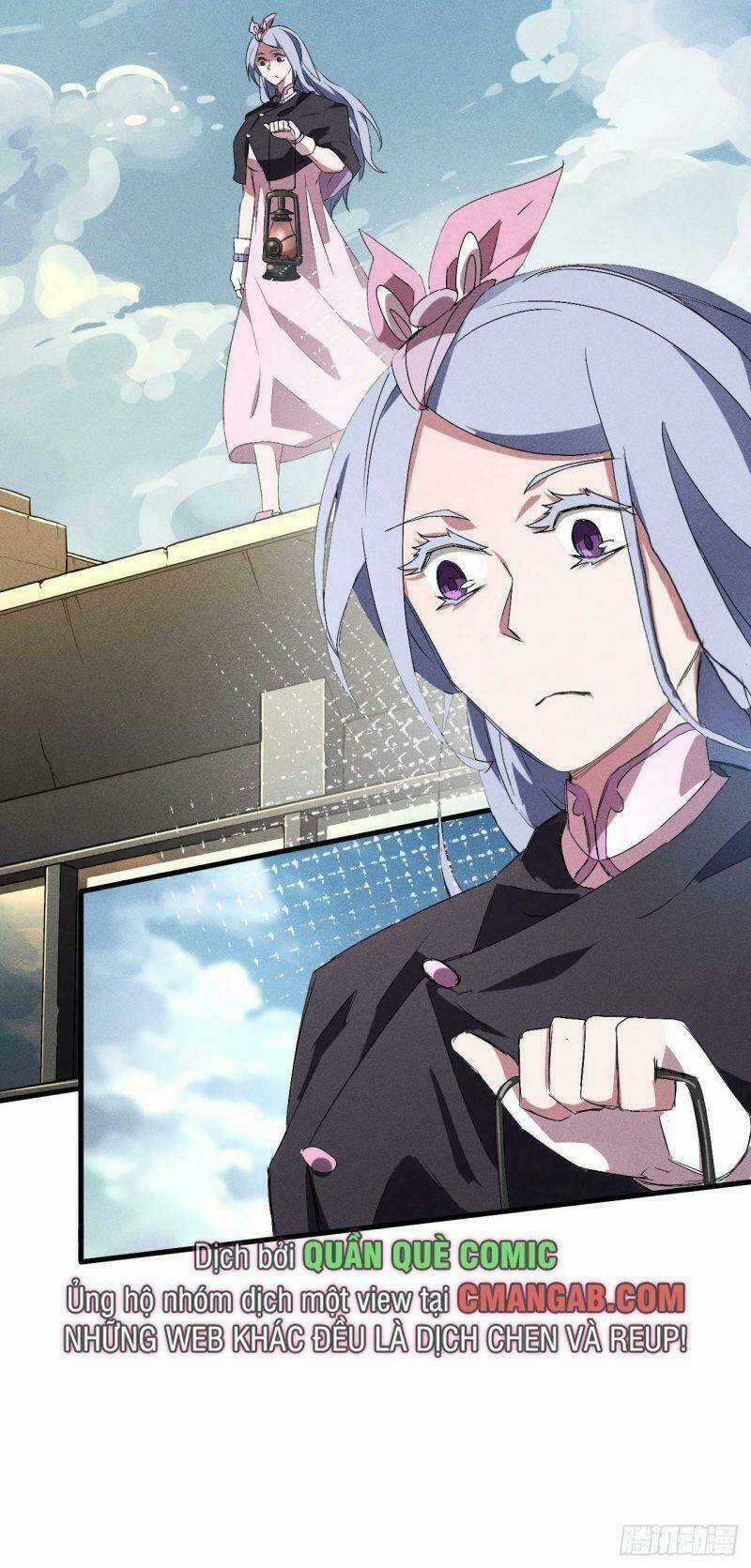 Thương Thiên Tại Hạ Chapter 46 trang 34