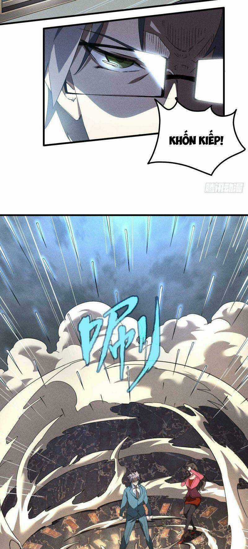 Thương Thiên Tại Hạ Chapter 46 trang 7