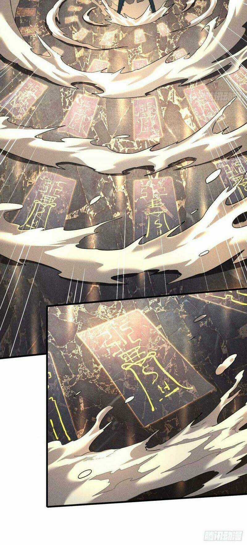 Thương Thiên Tại Hạ Chapter 46 trang 8