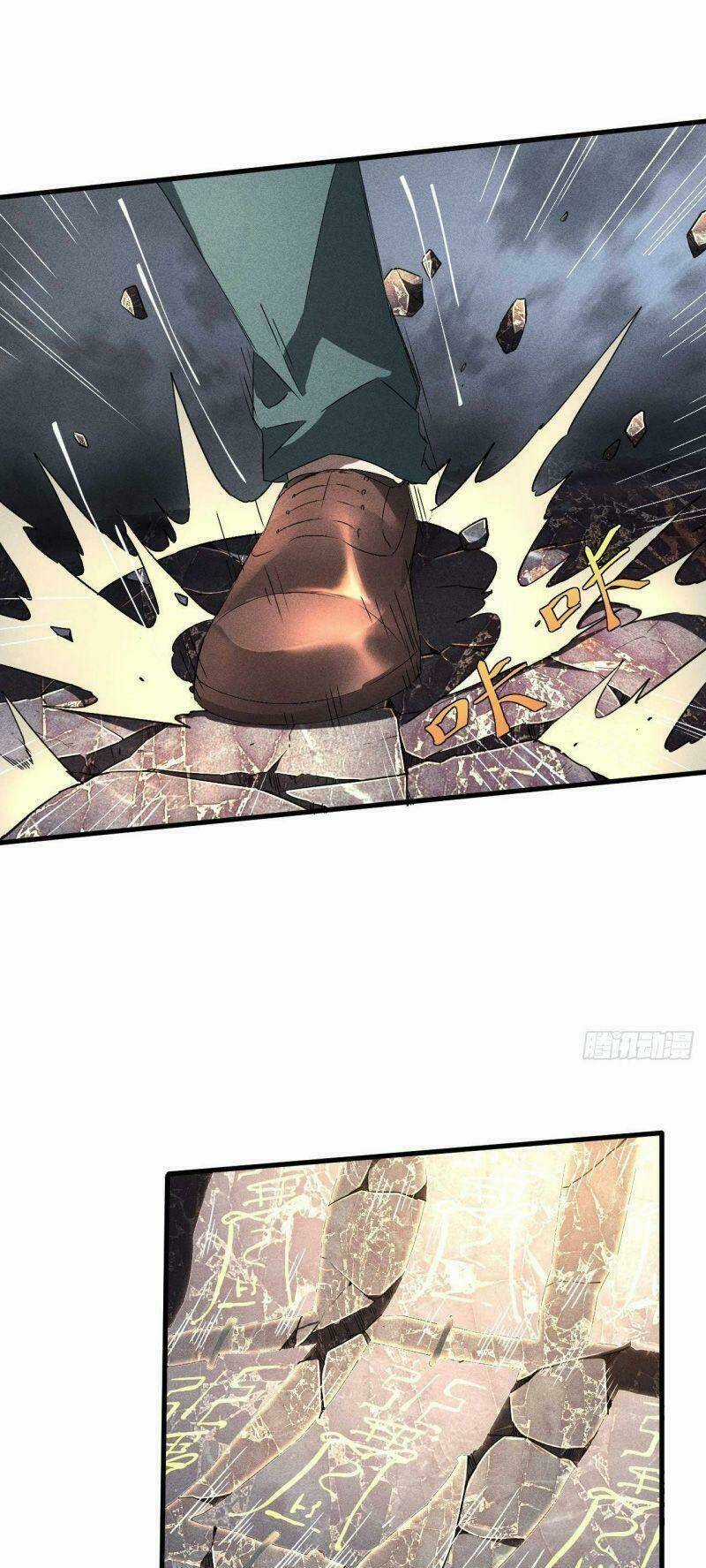 Thương Thiên Tại Hạ Chapter 46 trang 9