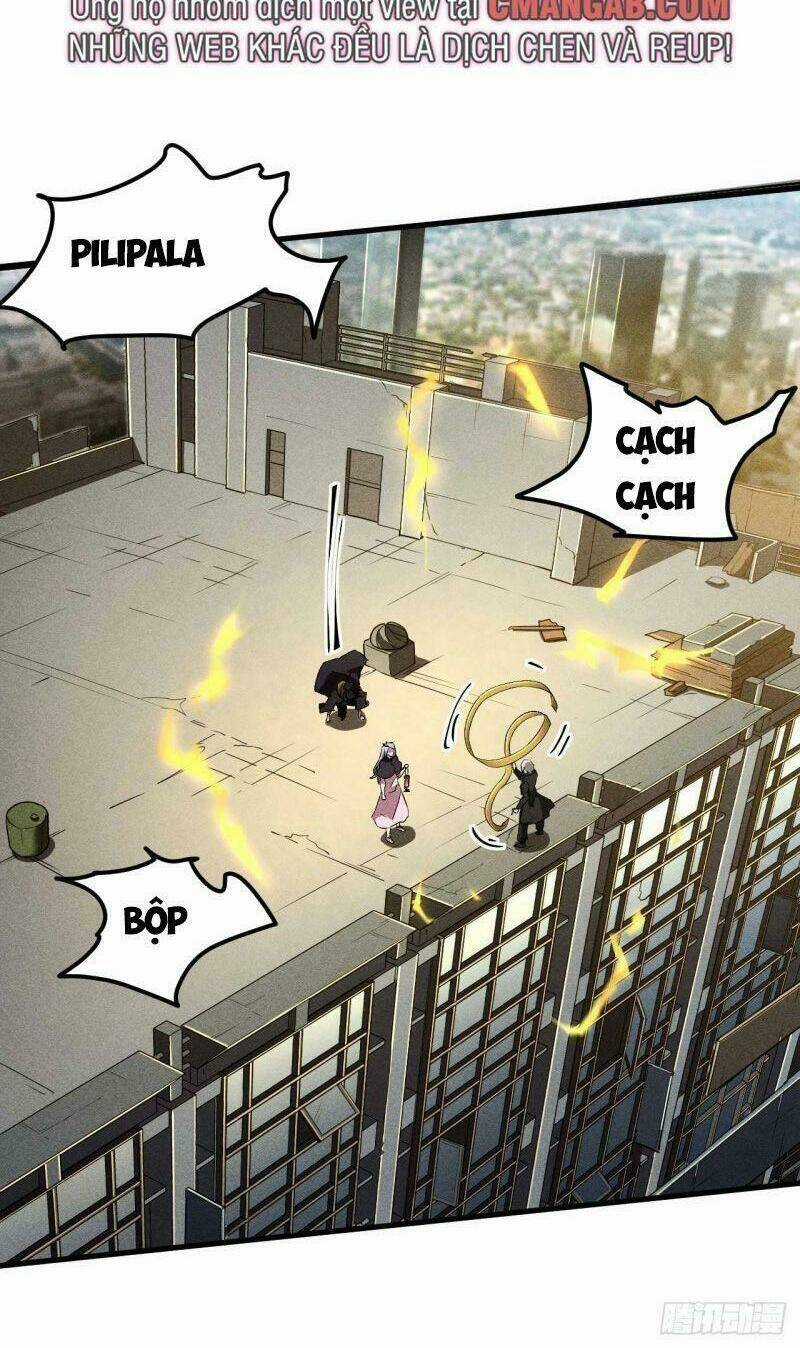 Thương Thiên Tại Hạ Chapter 47 trang 11