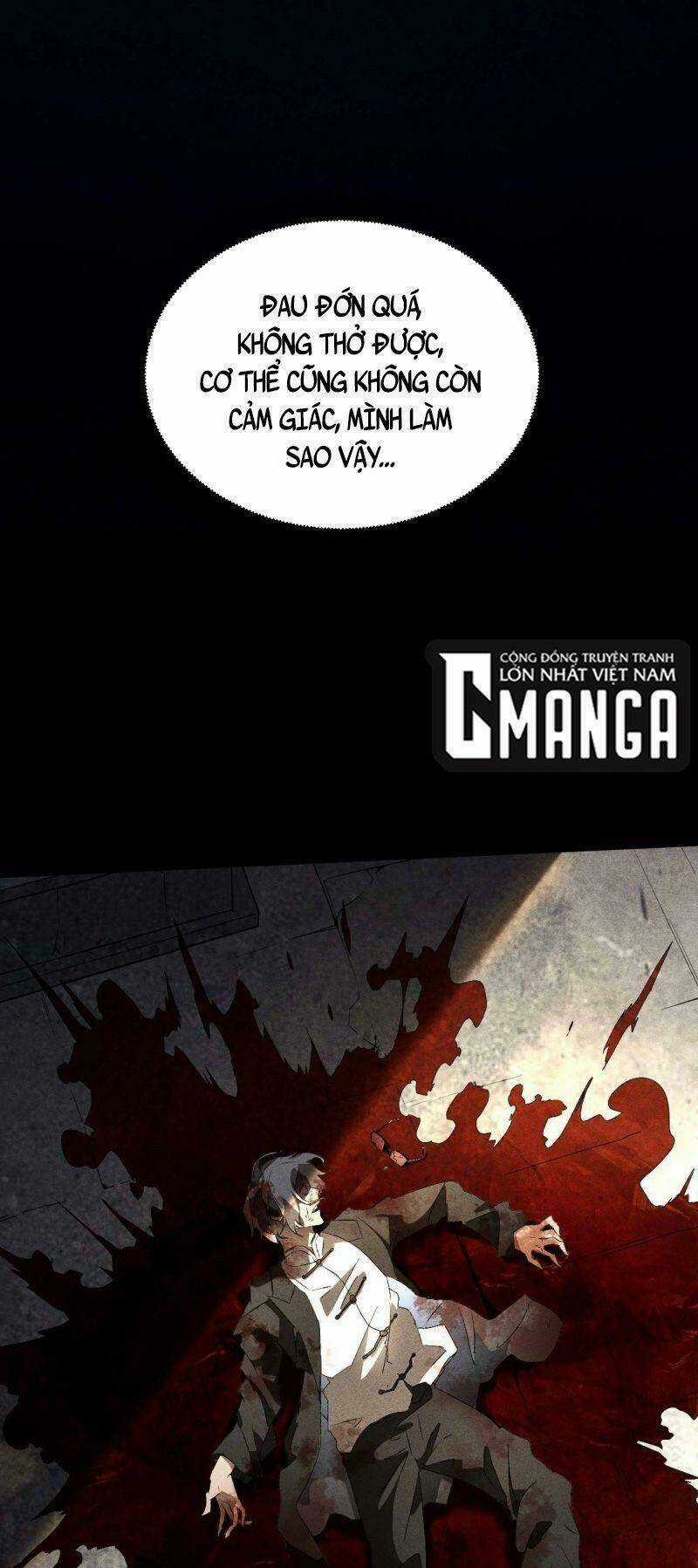 Thương Thiên Tại Hạ Chapter 47 trang 16