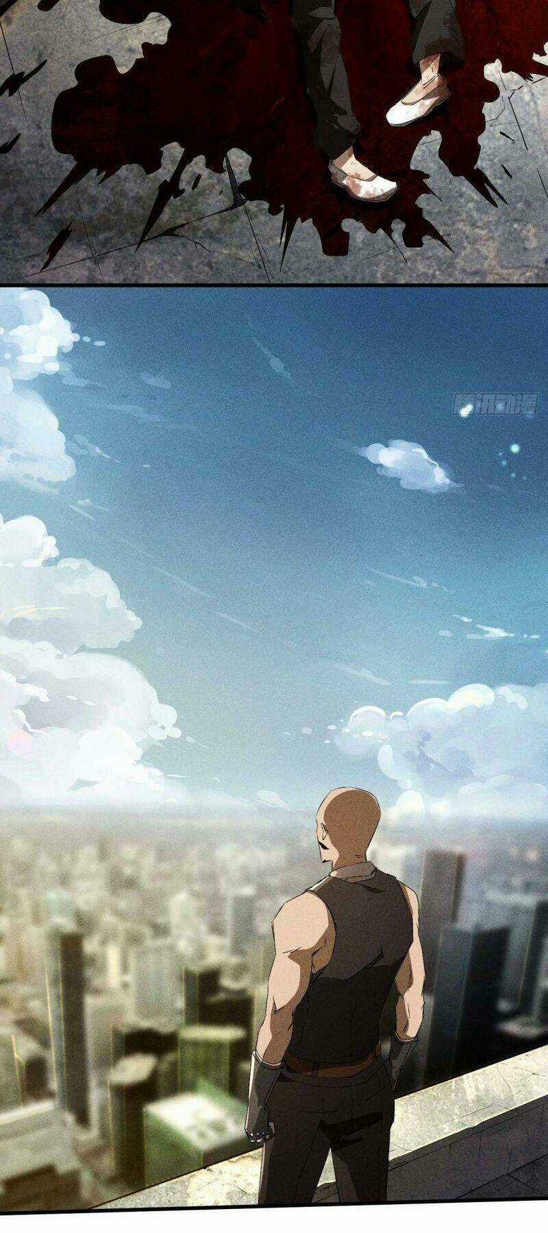 Thương Thiên Tại Hạ Chapter 47 trang 17