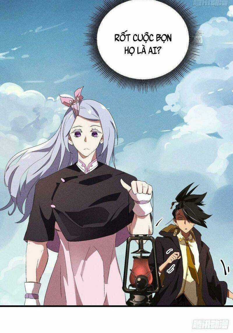 Thương Thiên Tại Hạ Chapter 47 trang 19